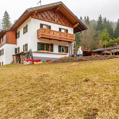 Ferienwohnung Kraus Eibsee Grainau Exterior foto