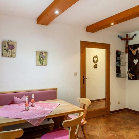 Ferienwohnung Kraus Eibsee Grainau Exterior foto